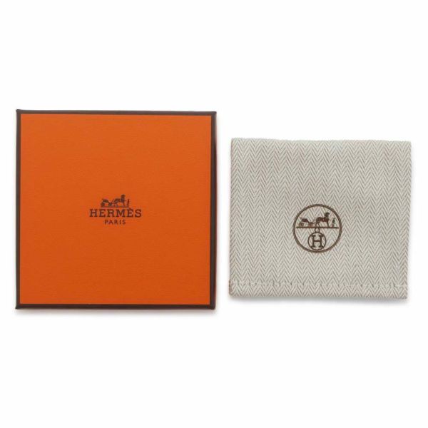 エルメス ブレスレット シェーヌダンクル ミニクリック PM ブラック/ゴールド金具 HERMES アクセサリー