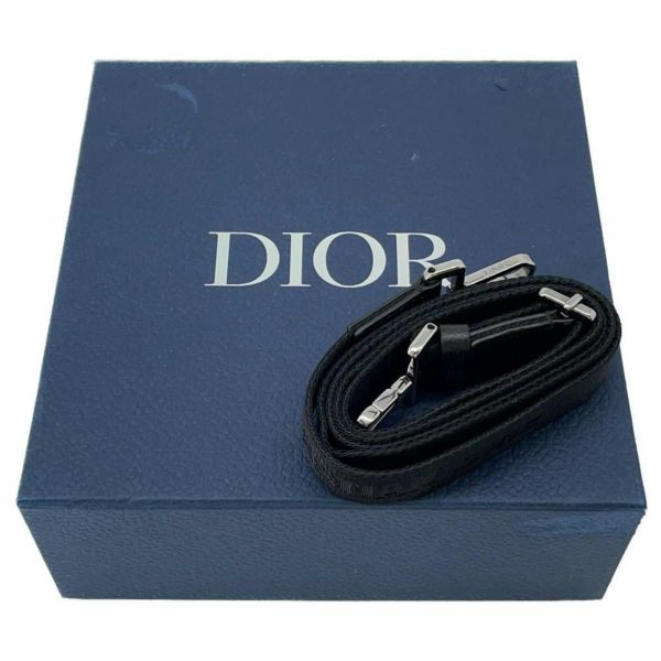 DIOR ディオール　ショルダーバッグ　マイクロポーチ Dior】クリスチャンディオール ライダー マイクロポーチ