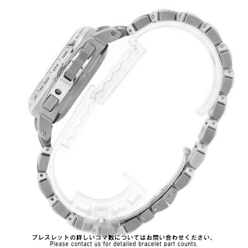 パネライ ルミノール クロノ フライバック PAM00060 PANERAI 腕時計 ウォッチ メンズ シルバー文字盤