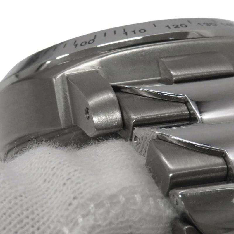 パネライ ルミノール クロノ フライバック PAM00060 PANERAI 腕時計 ウォッチ メンズ シルバー文字盤