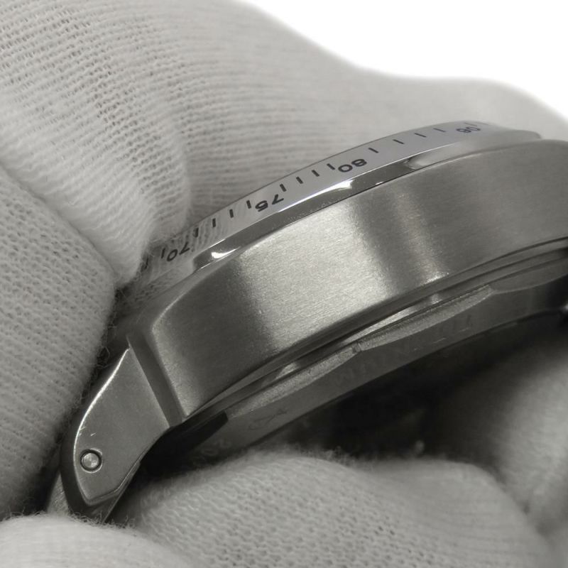 パネライ ルミノール クロノ フライバック PAM00060 PANERAI 腕時計 ウォッチ メンズ シルバー文字盤