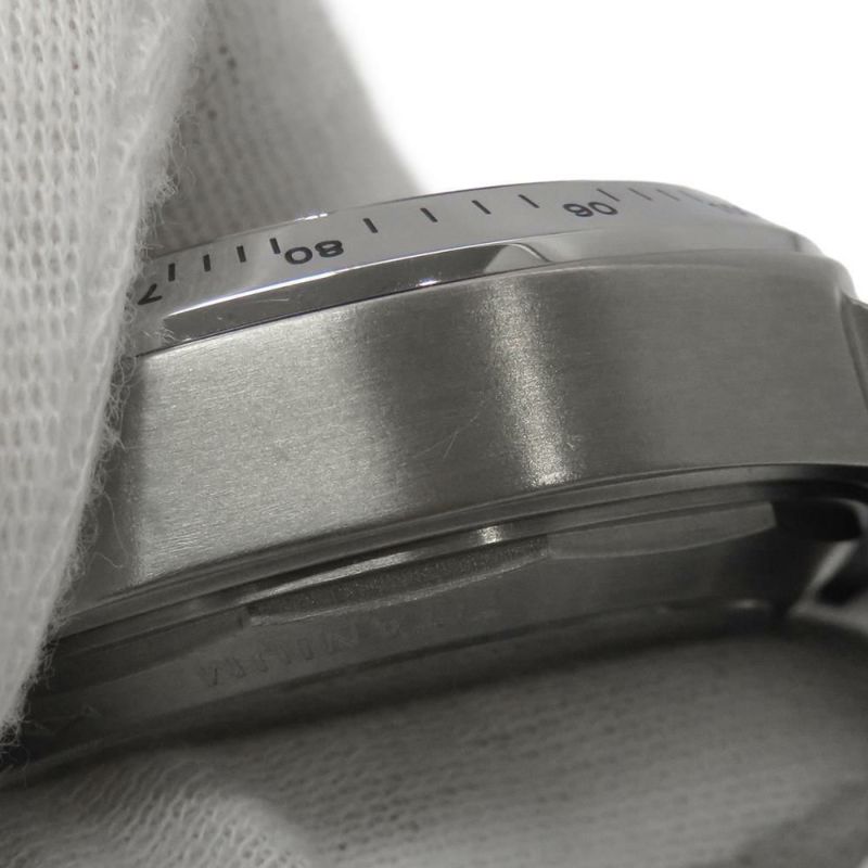 パネライ ルミノール クロノ フライバック PAM00060 PANERAI 腕時計 ウォッチ メンズ シルバー文字盤