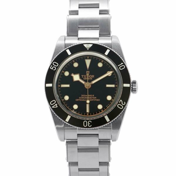 TUDOR チュードル ブラックベイ54 M79000N メンズ 自動巻き Black Bay 54 ウォッチ - m79000n-0001 | チューダー ウォッチ