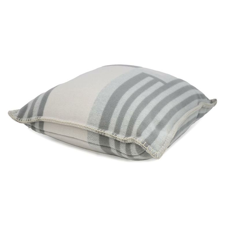 エルメス クッション イターク ウール カシミヤ HERMES インテリア