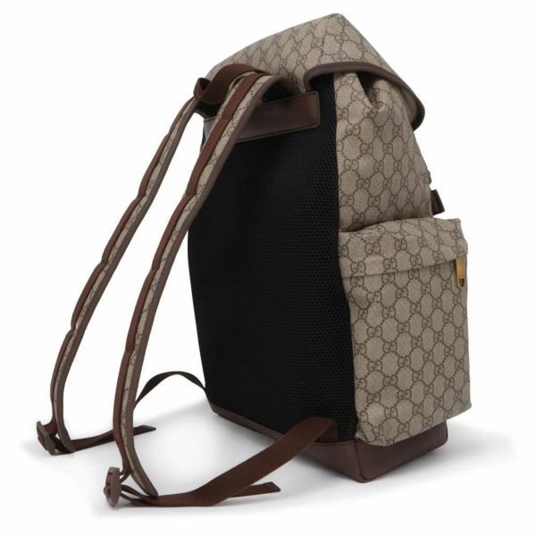 グッチ リュック スケートボード ウェブ GGスプリーム 690999 GUCCI バッグ バックパック