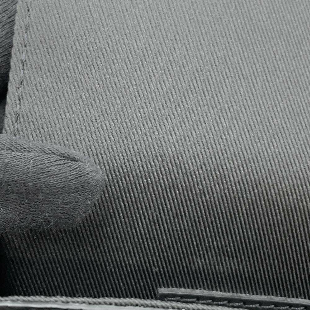 ルイヴィトン ショルダーバッグ モノグラム Sロック ヴェルティカル・ウェアラブル ウォレット M81524 ブラック 黒