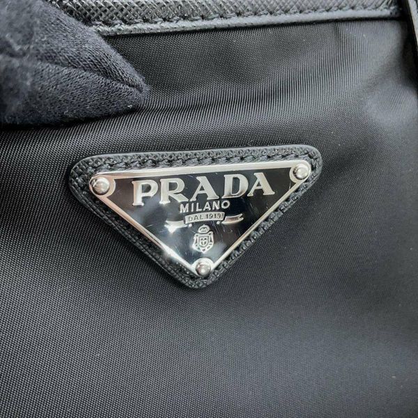 プラダ トートバッグ ナイロン 2VG064 PRADA 2wayショルダーバッグ ビジネスバッグ 黒