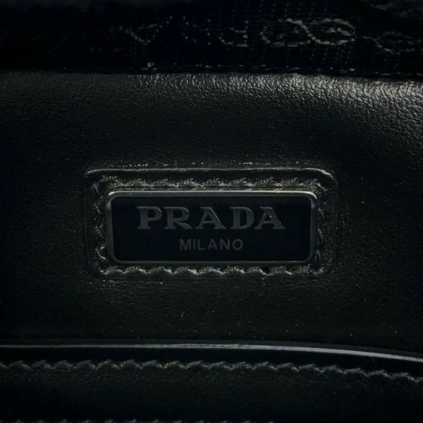 プラダ ハンドバッグ ブリック サフィアーノ レザー 2VH067 PRADA 2WAYショルダーバッグ