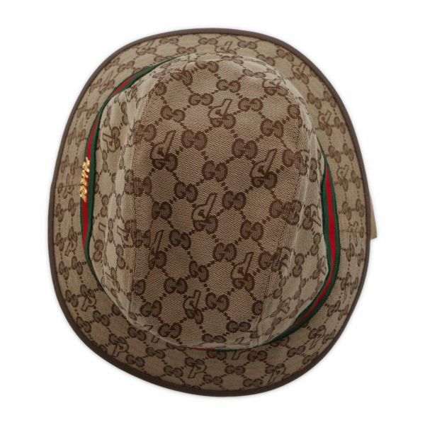 グッチ ハット パレス PALACE コラボ サイズM 726133 GUCCI メンズ 帽子