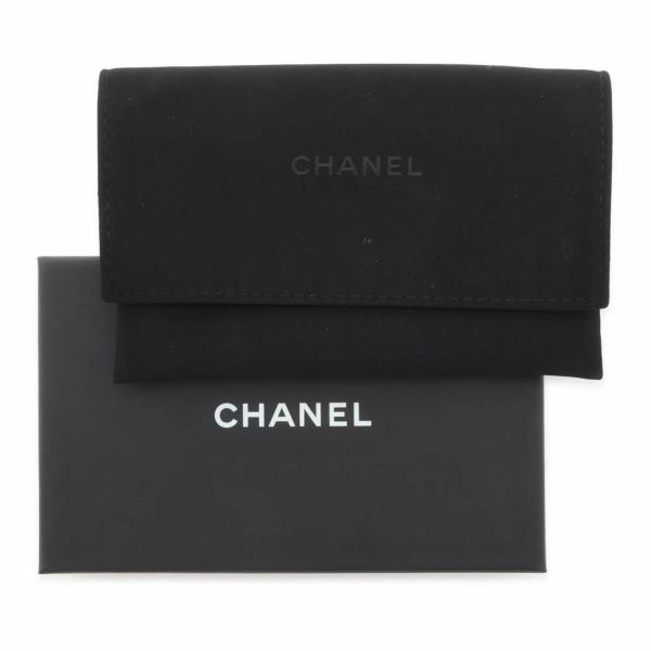 CHANEL シャネル コインケース ココマーク マトラッセ ジップ