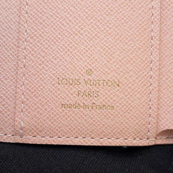 ルイヴィトン 三つ折り財布 ダミエ・アズール ポルトフォイユ・ゾエ N60292 LOUIS VUITTON 財布