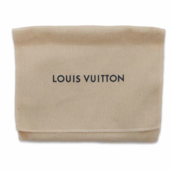 ルイヴィトン 三つ折り財布 ダミエ・アズール ポルトフォイユ・ゾエ N60292 LOUIS VUITTON 財布