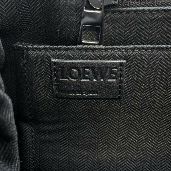 ロエベ リュック ゴヤ バックパック スカル キャンバス 315.50.S53 LOEWE リュックサック