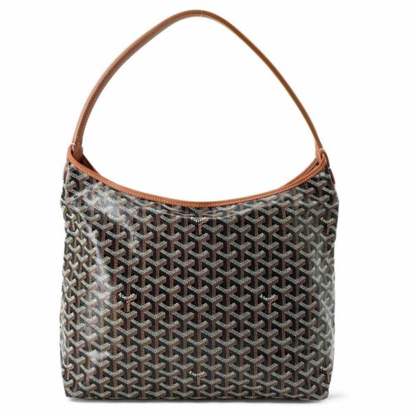 ゴヤール ショルダーバッグ ボエム ホーボー PVC GOYARD バッグ ワンショルダーバッグ 黒 | 中古・新品ブランド販売ギャラリーレア公式通販