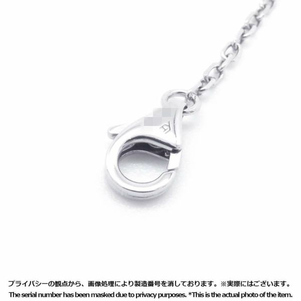 カルティエ ネックレス Cハート ダイヤモンド K18WGホワイトゴールド Cartier ペンダント ジュエリー