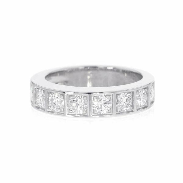 カルティエ テクトニック ダイヤモンド Cartier ジュエリー 指輪