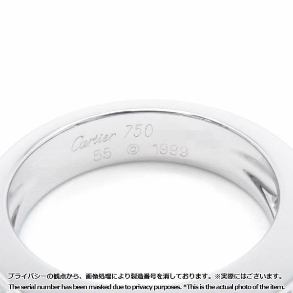 カルティエ テクトニック ダイヤモンド Cartier ジュエリー 指輪