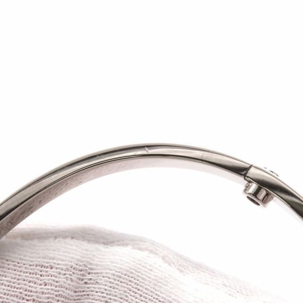 カルティエ ブレスレット ラブブレスSM スモールモデル K18WGホワイトゴールド サイズ17 B6047417 LOVEブレス