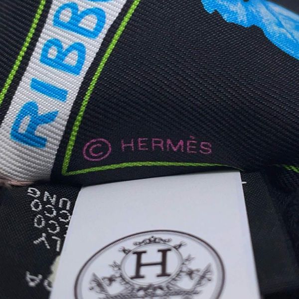 エルメス スカーフ ツイリー ファニー・アイスクリーム Funny Ice Cream HERMES 2024春夏