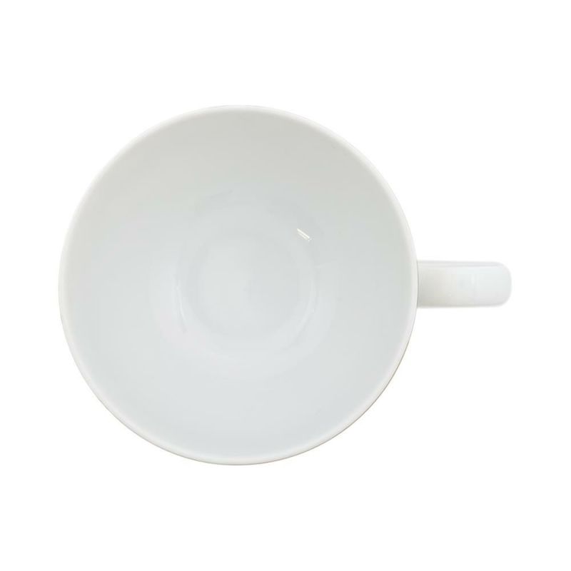 エルメス ティーカップ ソーサー ソレイユ・ドゥ・エルメス 2客セット HERMES 食器 ギフト ペア  白