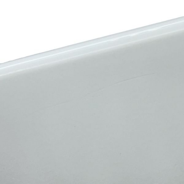 エルメス 長方形プレート ソレイユ・ドゥ・エルメス PM ポーセリン HERMES 食器 ギフト 白