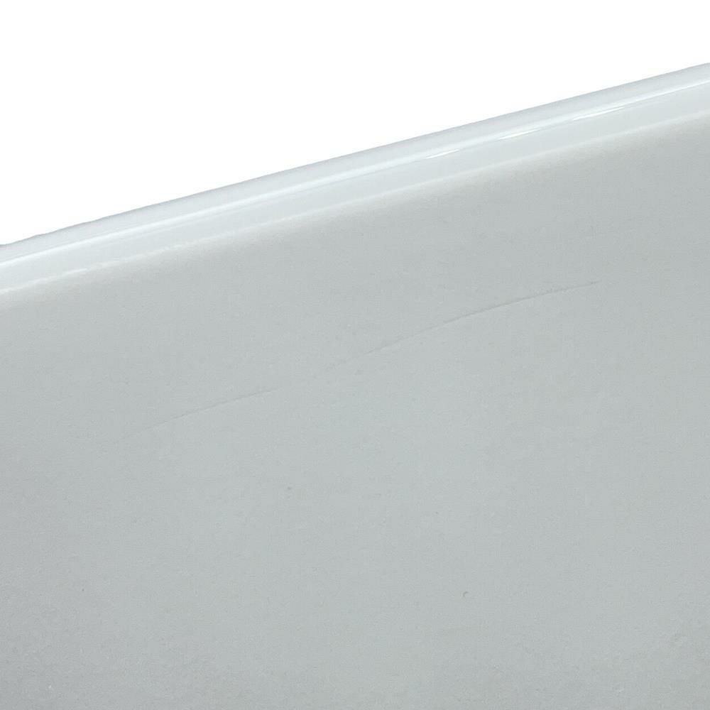 エルメス 長方形プレート ソレイユ・ドゥ・エルメス PM ポーセリン HERMES 食器 ギフト 白