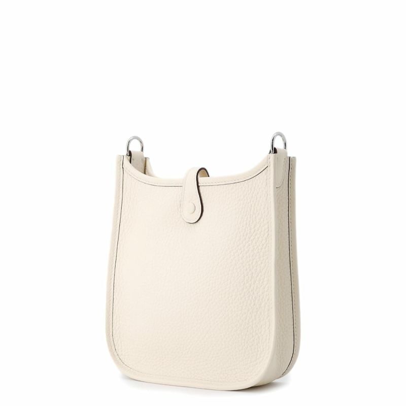 エルメス エブリンTPM アマゾン ナタ/シルバー金具 トリヨンクレマンス W刻印