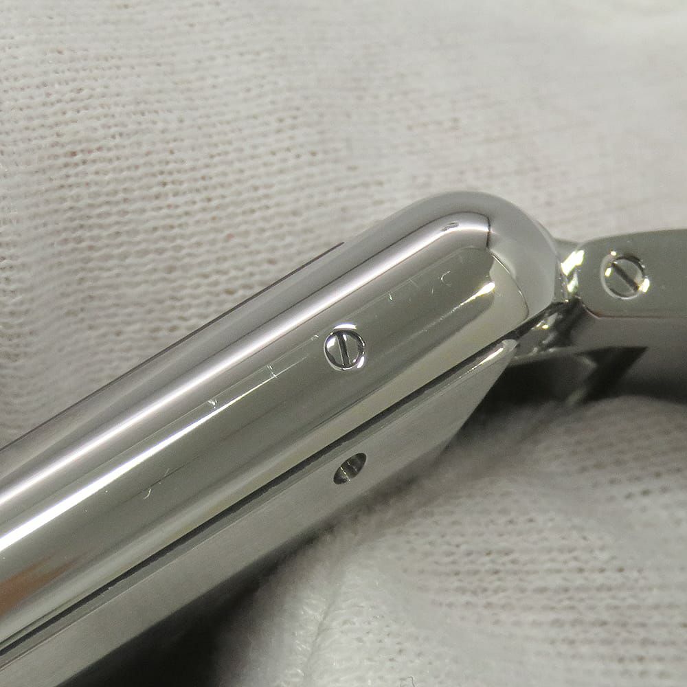 カルティエ タンク マスト XL WSTA0053 Cartier 腕時計 シルバー文字盤