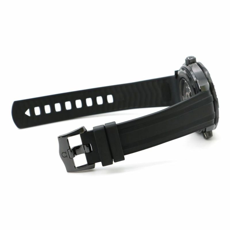 オメガ シーマスター ダイバー 300M 210.92.44.20.01.003 OMEGA 腕時計 黒文字盤