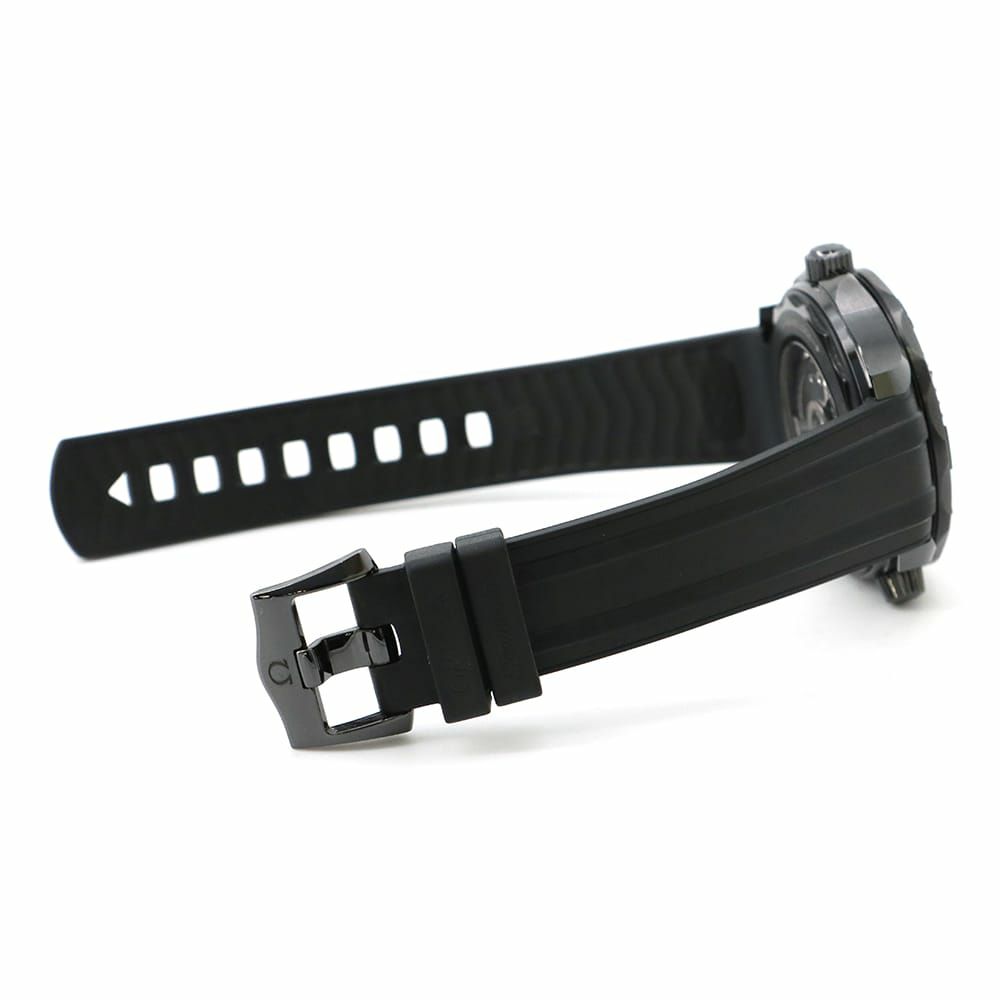 オメガ シーマスター ダイバー 300M 210.92.44.20.01.003 OMEGA 腕時計 黒文字盤