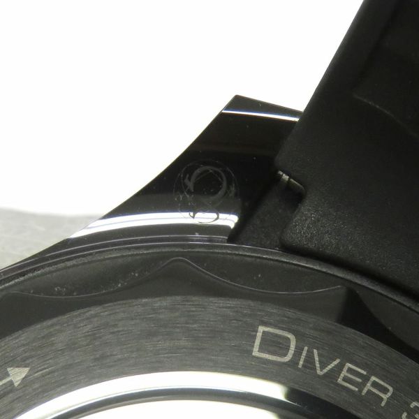 オメガ シーマスター ダイバー 300M 210.92.44.20.01.003 OMEGA 腕時計 黒文字盤