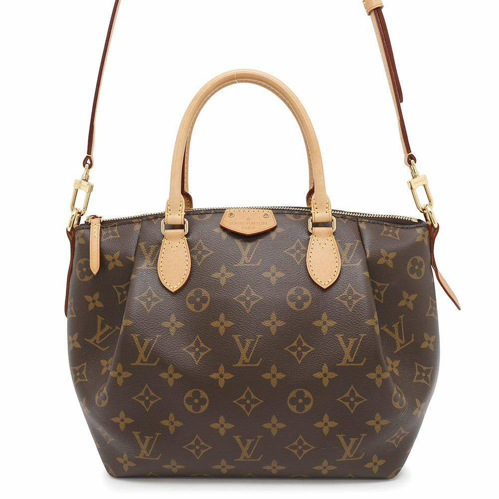 ルイヴィトン ハンドバッグ モノグラム テュレンPM 2wayショルダーバッグ M48813 LOUIS VUITTON ヴィトン