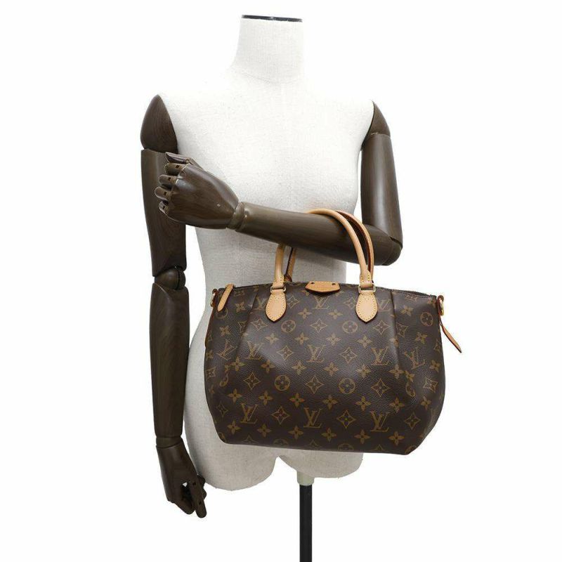 ルイヴィトン ハンドバッグ モノグラム テュレンPM 2wayショルダーバッグ M48813 LOUIS VUITTON ヴィトン