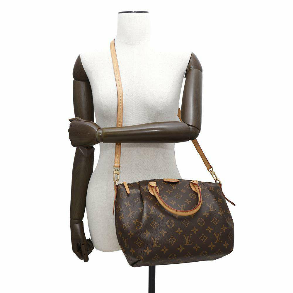 ルイヴィトン ハンドバッグ モノグラム テュレンPM 2wayショルダーバッグ M48813 LOUIS VUITTON ヴィトン