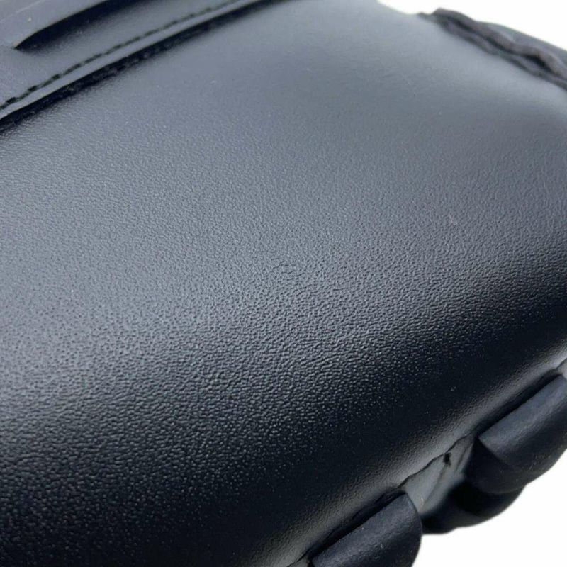 エルメス モカシン アーヴィング Irving レザー メンズサイズ41.5 HERMES 靴 黒