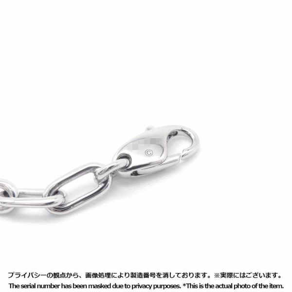 カルティエ ネックレス サントス ドゥ K18WGホワイトゴールド B7224583 Cartier ペンダント ジュエリー