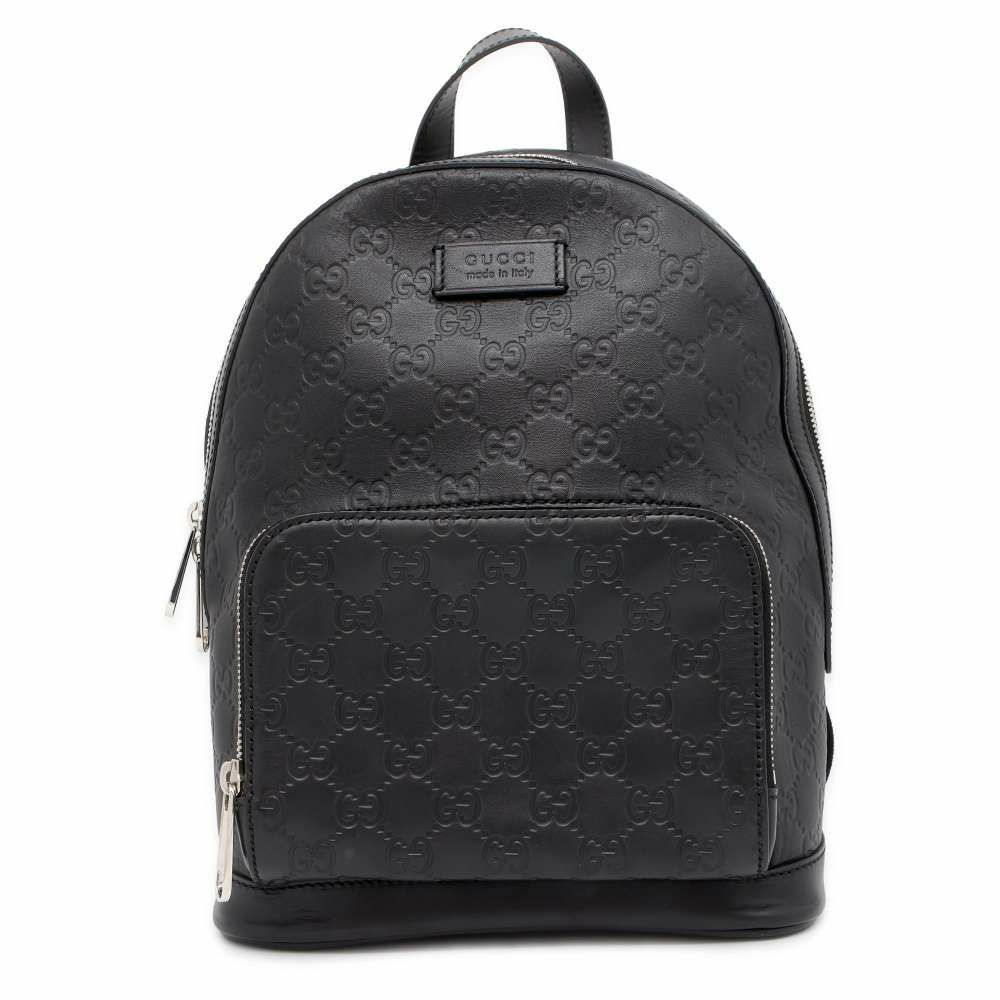 グッチ リュック グッチシマ GG レザー 450967 GUCCI バッグ バック 