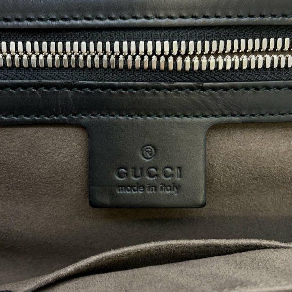 グッチ リュック グッチシマ GG レザー 450967 GUCCI バッグ バックパック 黒