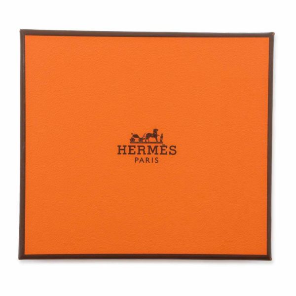 エルメス コインケース バスティア グリメイヤー エバーカラー B刻印 HERMES 財布