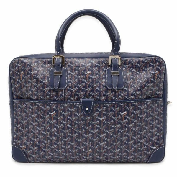 ゴヤール ビジネスバッグ ヘリンボーン アンバサード PVC MM GOYARD バッグ トートバッグ 安心保証 | 中古・新品 ブランド販売ギャラリーレア公式通販