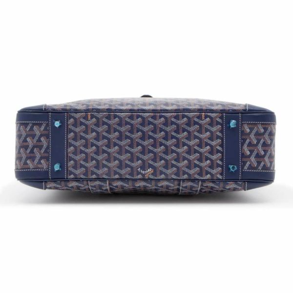 ゴヤール ビジネスバッグ ヘリンボーン アンバサード PVC MM GOYARD バッグ トートバッグ