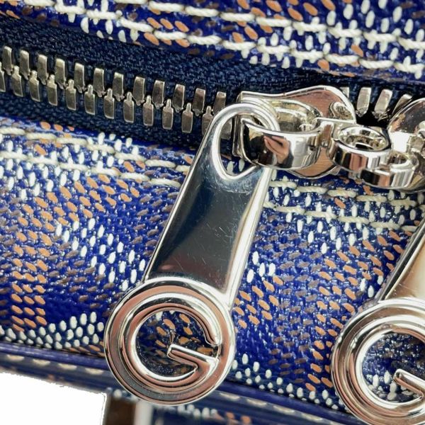 ゴヤール ビジネスバッグ ヘリンボーン アンバサード PVC MM GOYARD バッグ トートバッグ