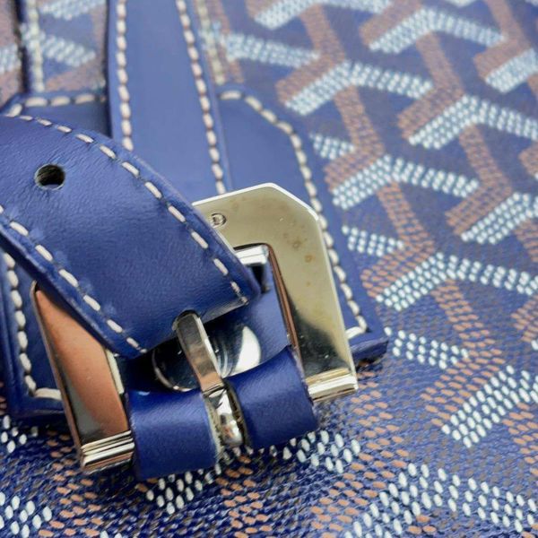 ゴヤール ビジネスバッグ ヘリンボーン アンバサード PVC MM GOYARD バッグ トートバッグ