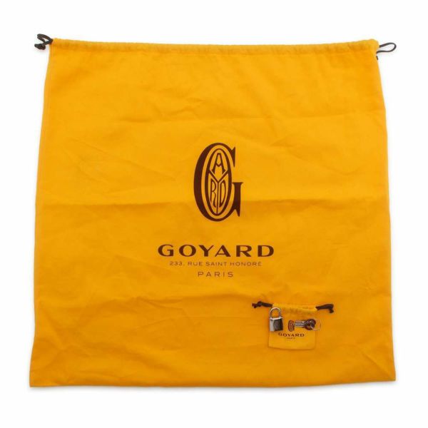 ゴヤール ビジネスバッグ ヘリンボーン アンバサード PVC MM GOYARD バッグ トートバッグ