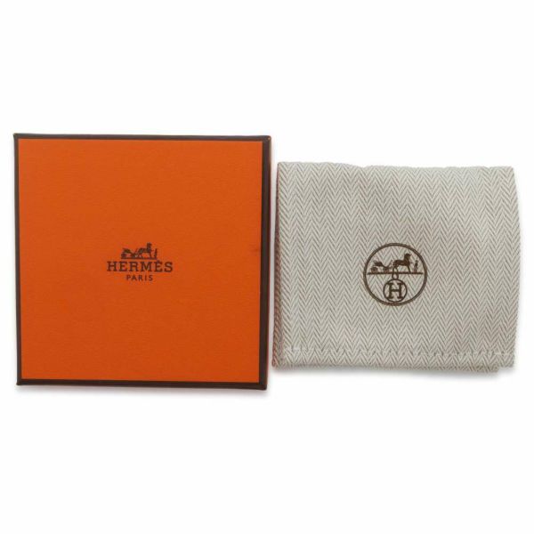 エルメス ブレスレット シェーヌダンクル ミニクリック PM ジョーヌテニス/ゴールド金具 HERMES