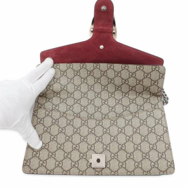 グッチ チェーンショルダーバッグ ディオニュソス GG スモール 400249 GUCCI Dionysus GUCCI バッグ