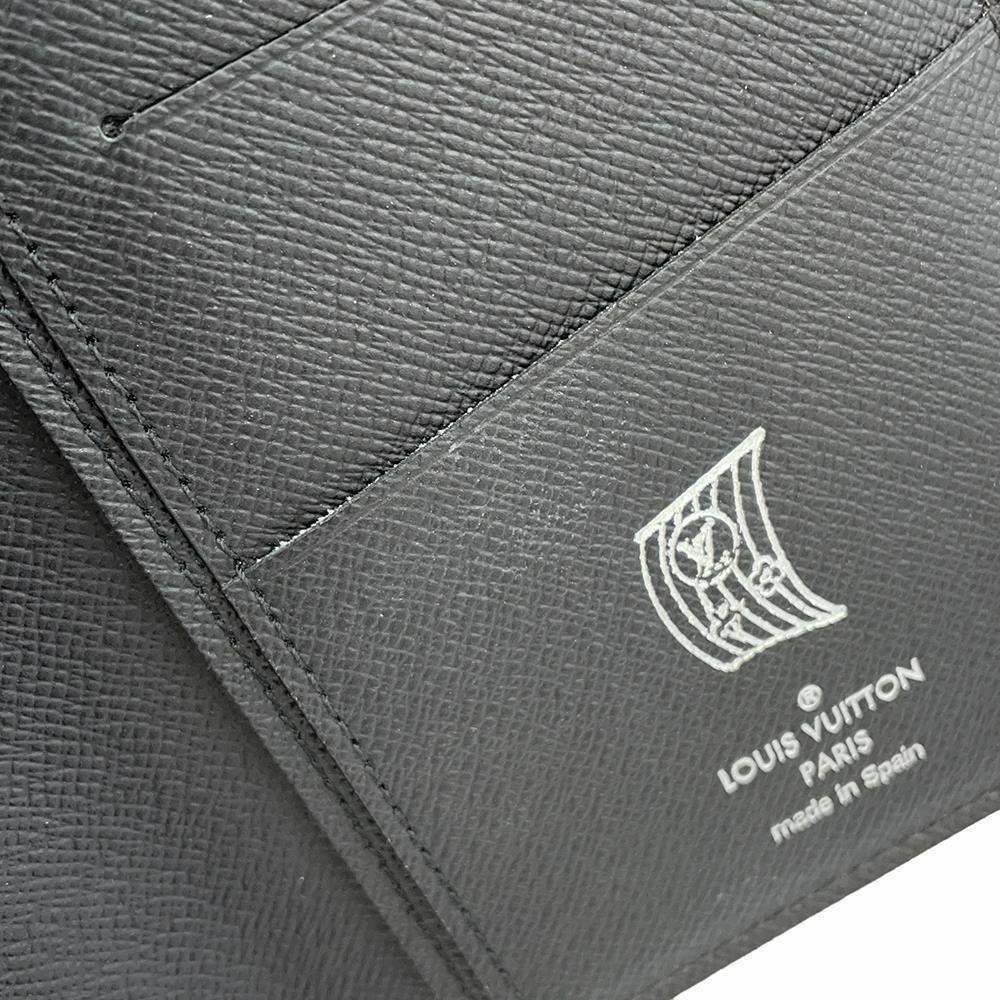 ルイヴィトン 長財布 ダミエ・グラフィット 3D ポルトフォイユ・ブラザ NM N60457 LOUIS VUITTON