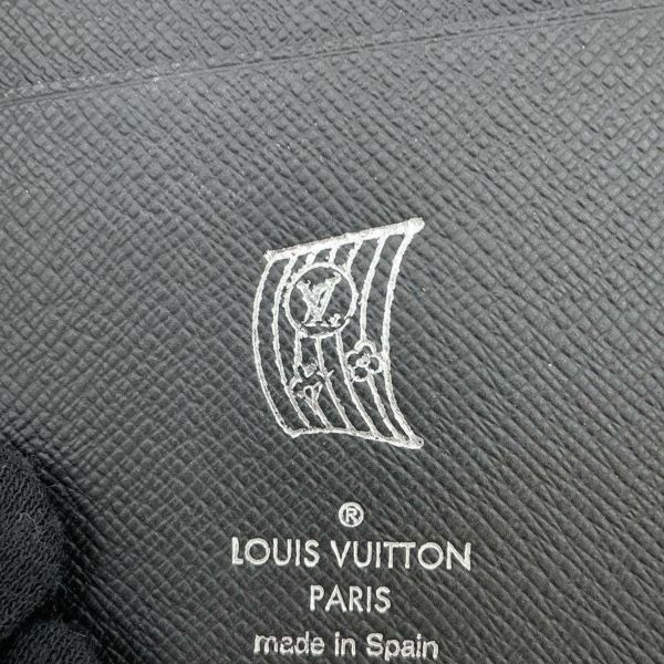 ルイヴィトン 長財布 ダミエ・グラフィット 3D ポルトフォイユ・ブラザ NM N60457 LOUIS VUITTON