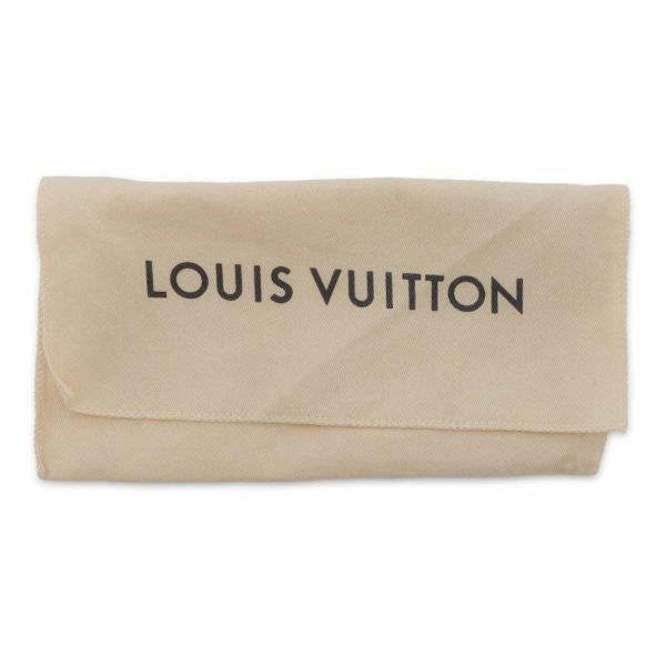 ルイヴィトン 長財布 ダミエ・グラフィット 3D ポルトフォイユ・ブラザ NM N60457 LOUIS VUITTON