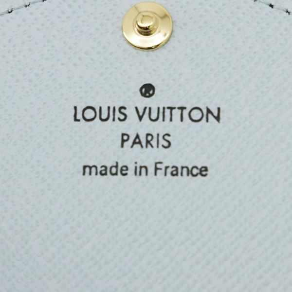 ルイヴィトン 長財布 モノグラム ポルトフォイユ・サラ NM M83580 LOUIS VUITTON ブルーオランプ 日本先行